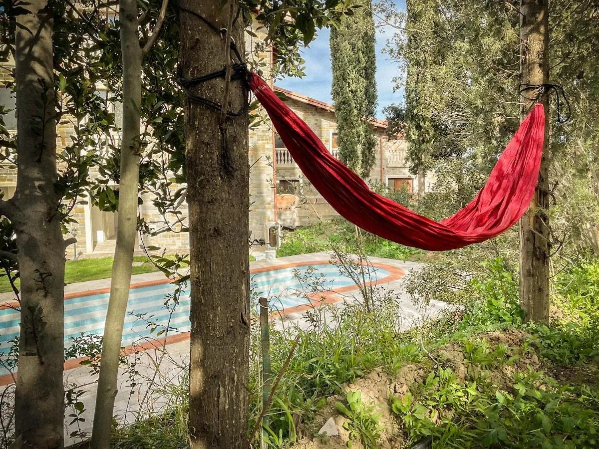 Da Ilaria Primo Piano Di Villa Con Piscina E Parcheggio Grosseto Apartment