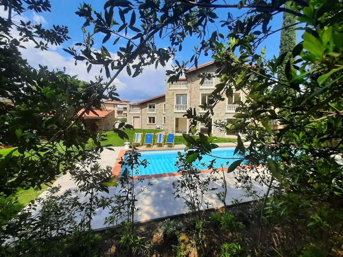 Apartment Da Ilaria Primo Piano Di Villa Con Piscina E Parcheggio Grosseto Italien